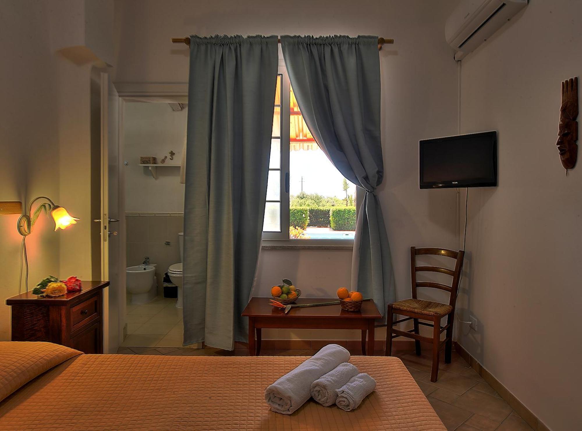 B&B Il Mandorleto Авола Екстериор снимка