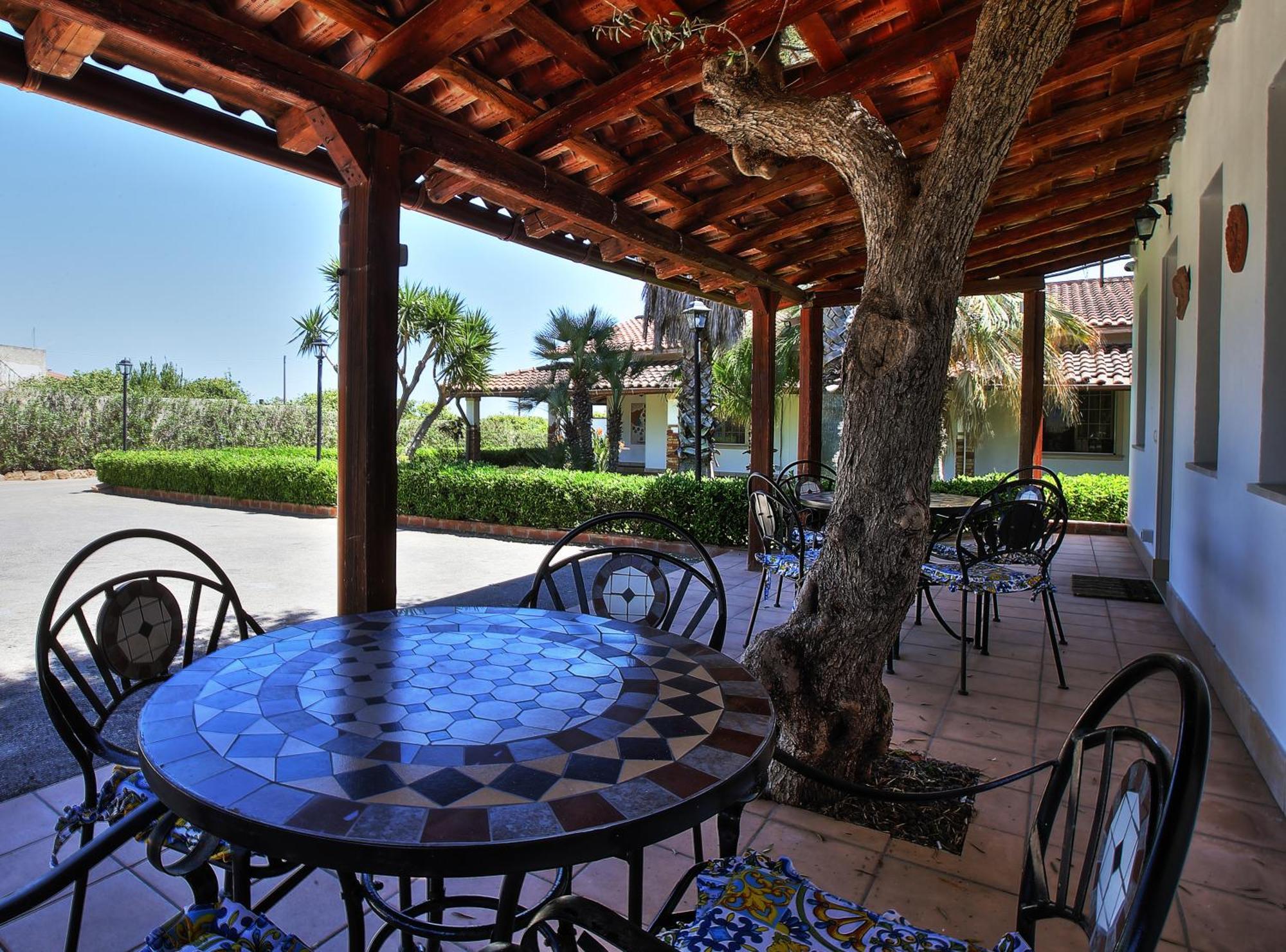 B&B Il Mandorleto Авола Екстериор снимка