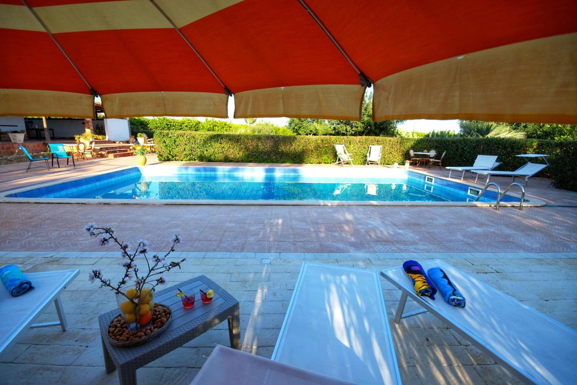 B&B Il Mandorleto Авола Екстериор снимка