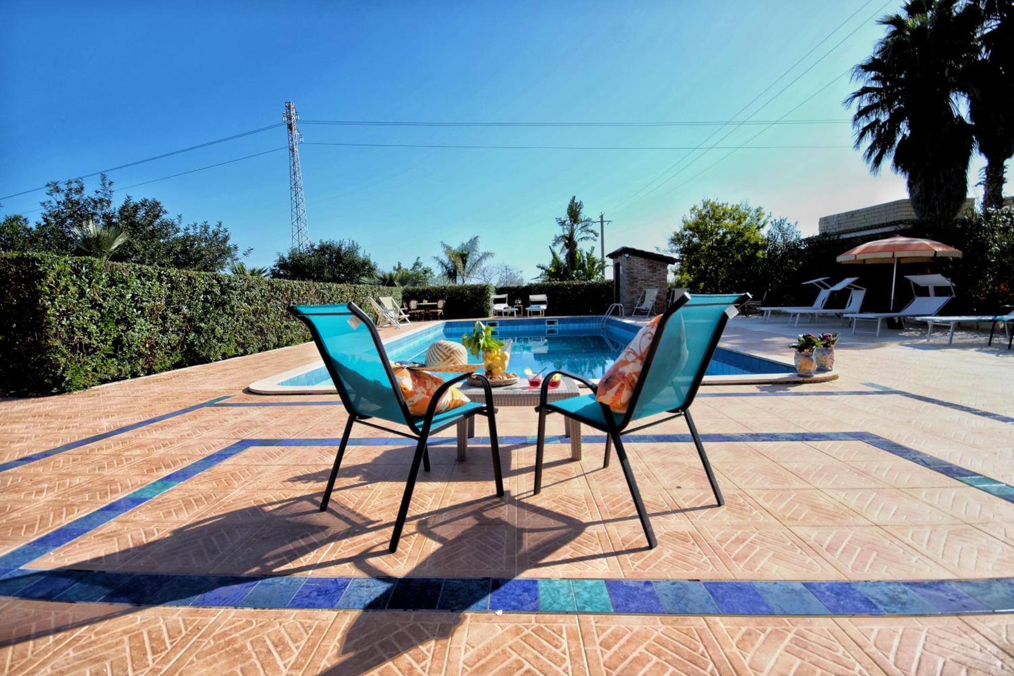 B&B Il Mandorleto Авола Екстериор снимка