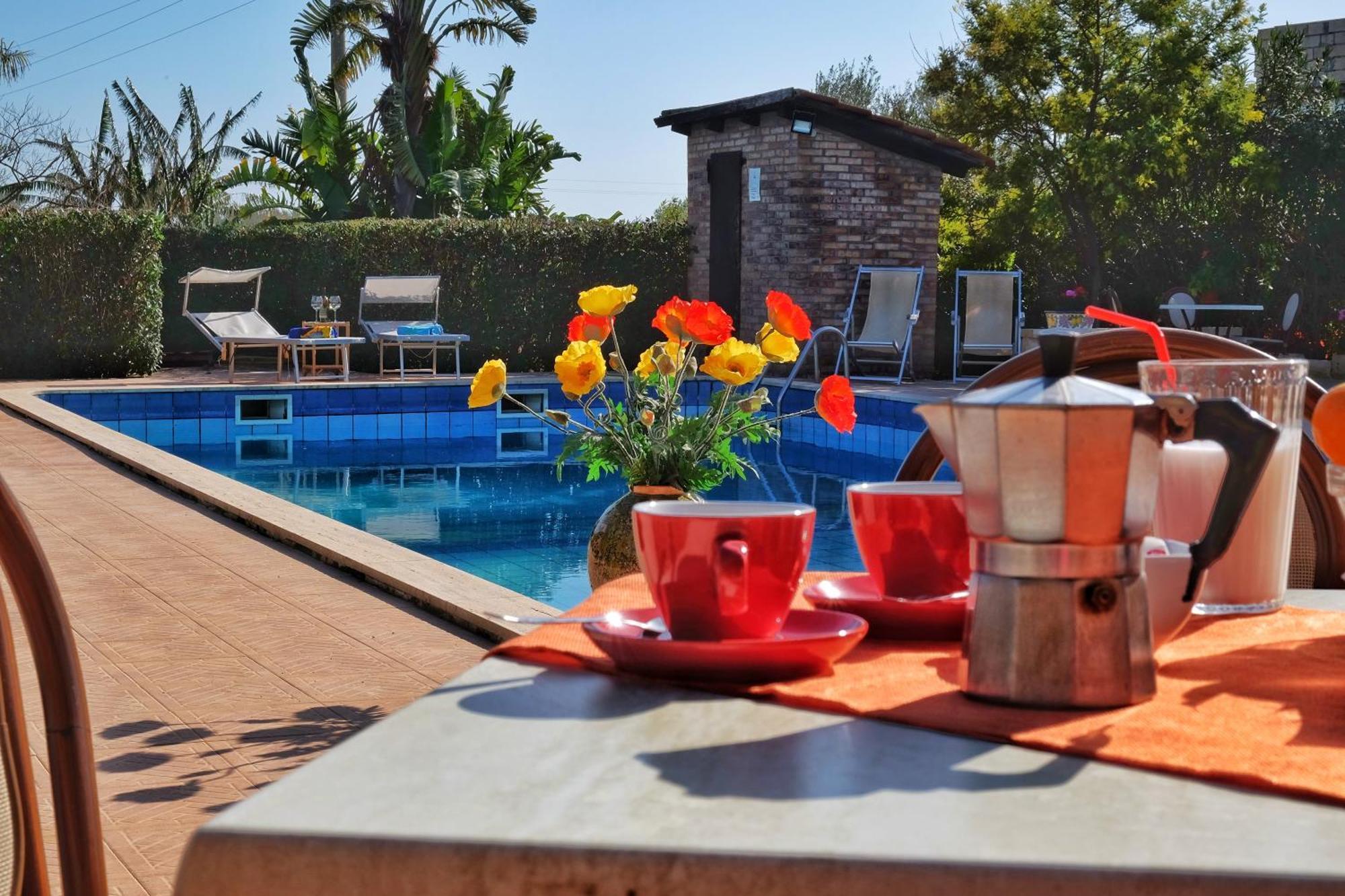B&B Il Mandorleto Авола Екстериор снимка