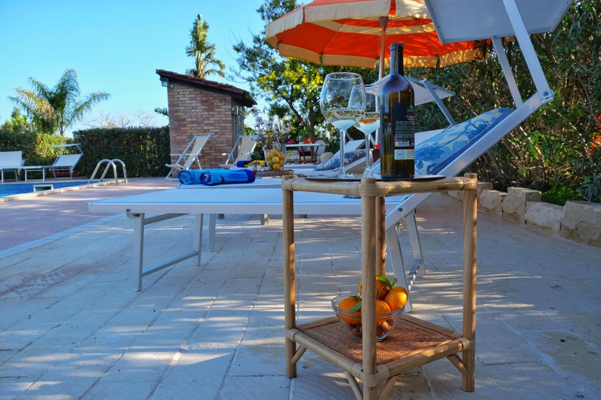 B&B Il Mandorleto Авола Екстериор снимка