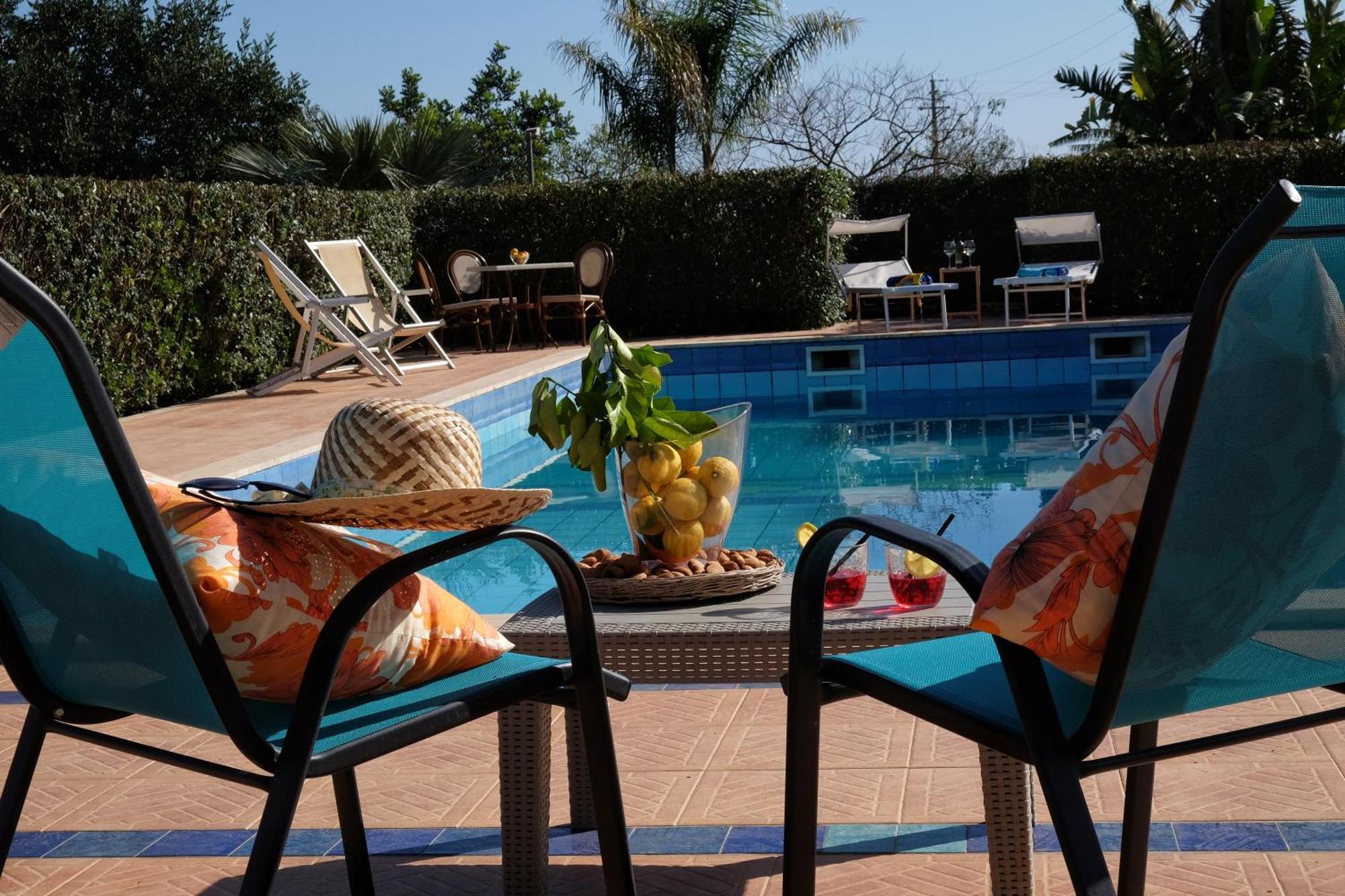 B&B Il Mandorleto Авола Екстериор снимка