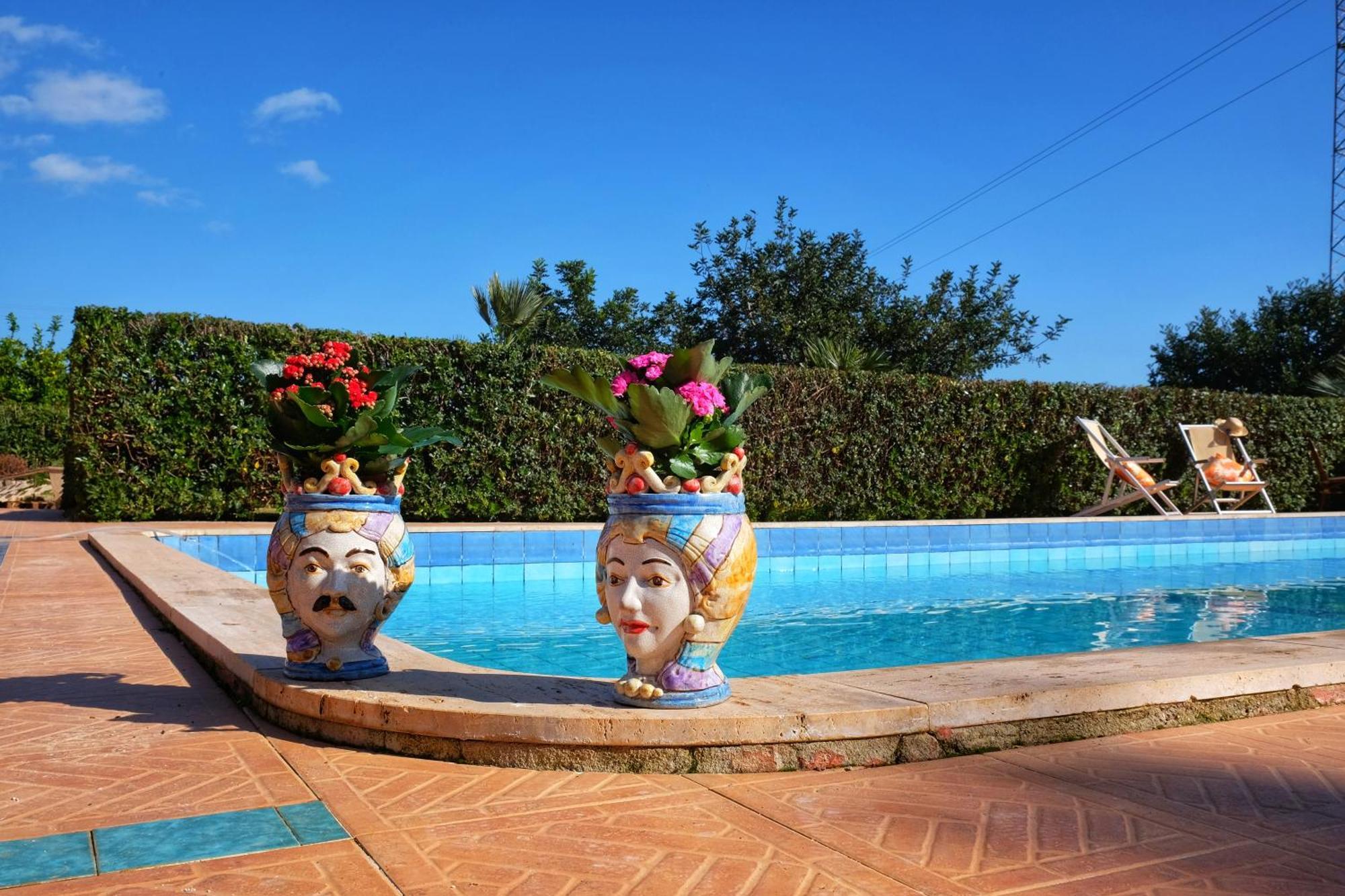 B&B Il Mandorleto Авола Екстериор снимка